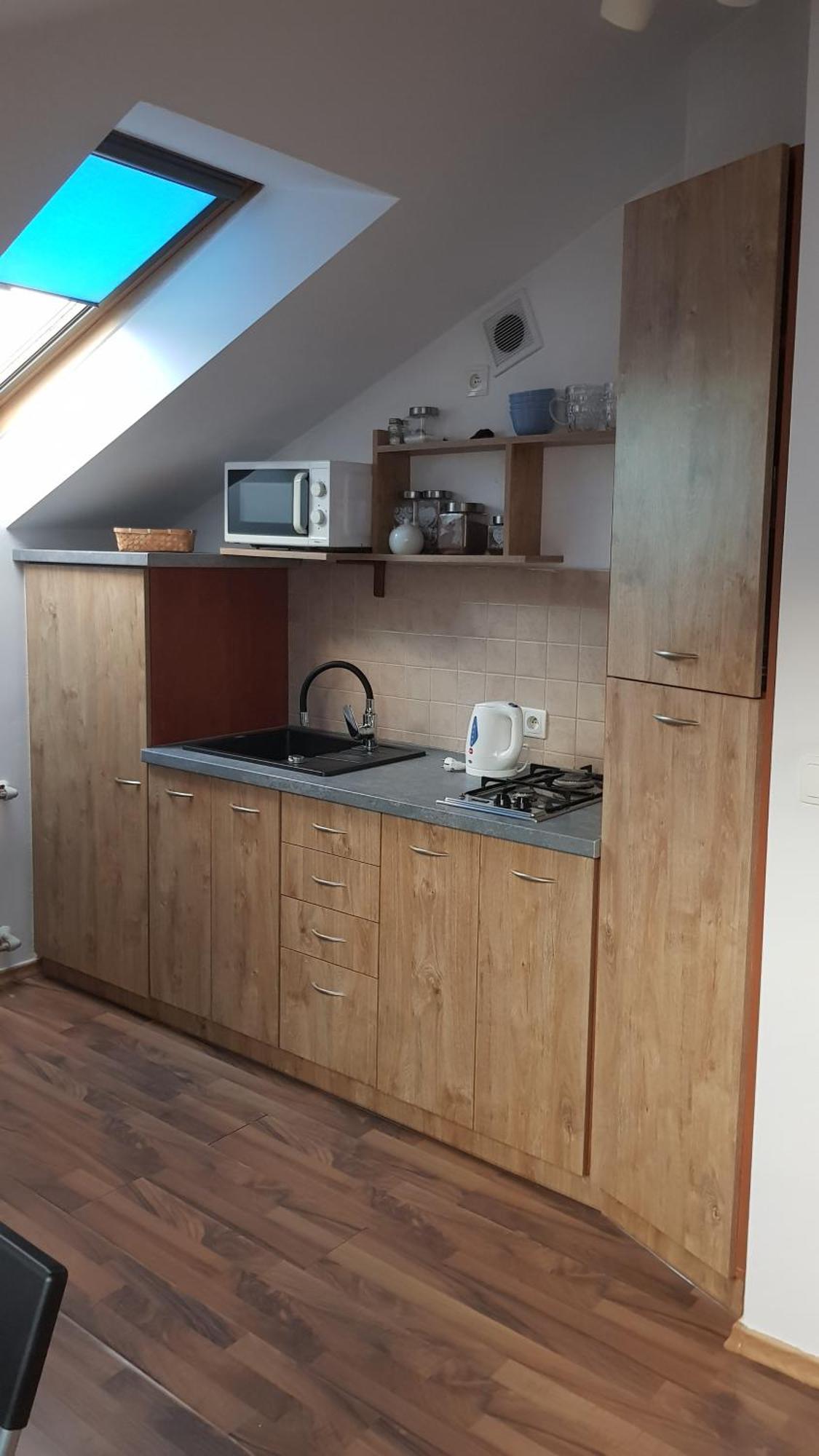 Apartament City Center Studio Deluxe Криница-Здруй Екстериор снимка