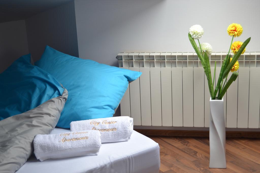 Apartament City Center Studio Deluxe Криница-Здруй Екстериор снимка