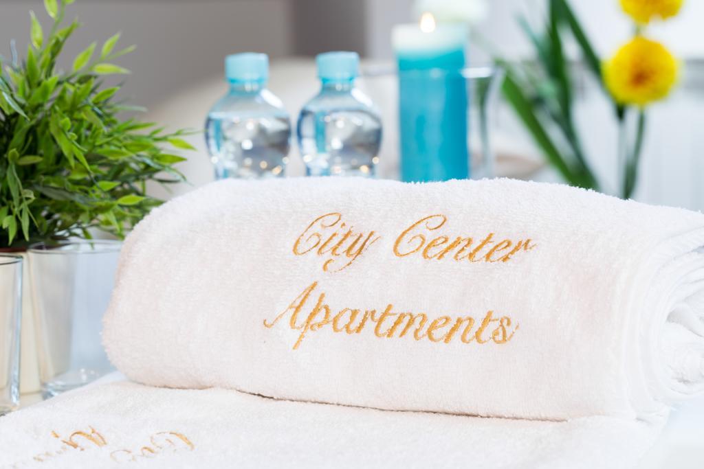 Apartament City Center Studio Deluxe Криница-Здруй Екстериор снимка