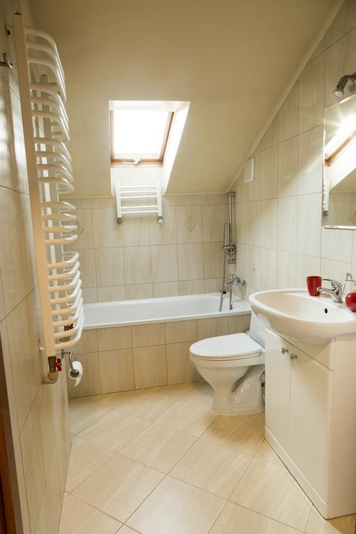 Apartament City Center Studio Deluxe Криница-Здруй Екстериор снимка