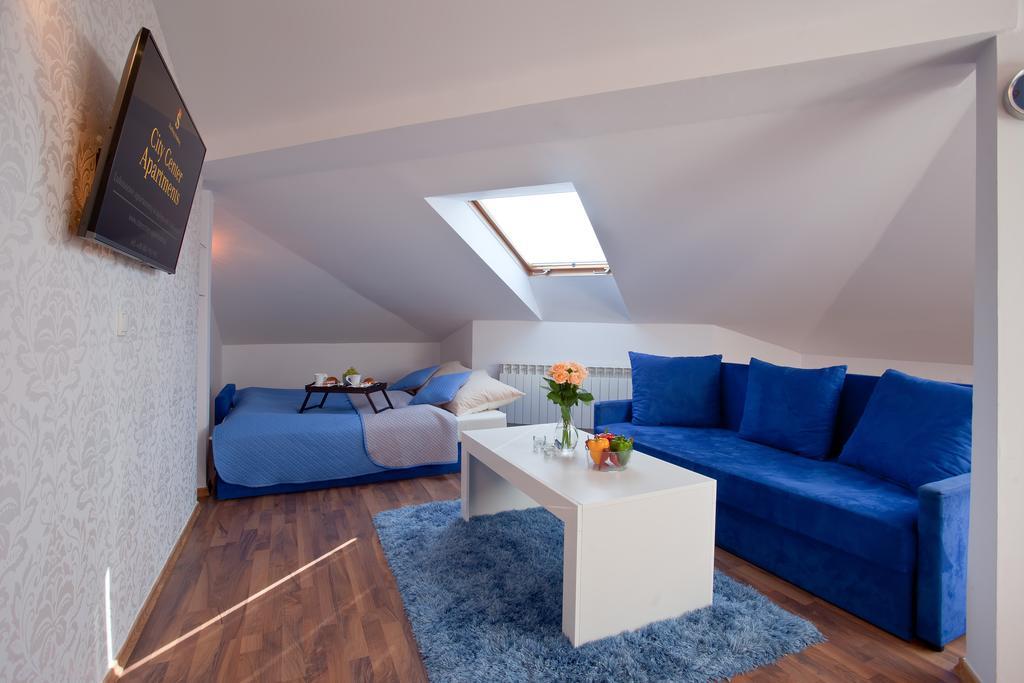 Apartament City Center Studio Deluxe Криница-Здруй Екстериор снимка