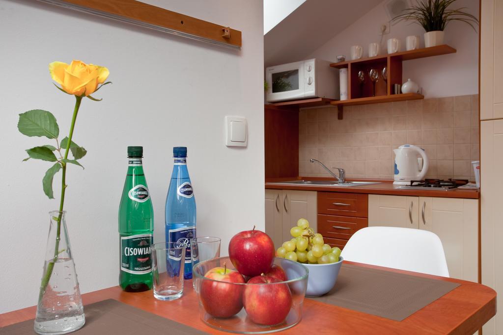 Apartament City Center Studio Deluxe Криница-Здруй Екстериор снимка