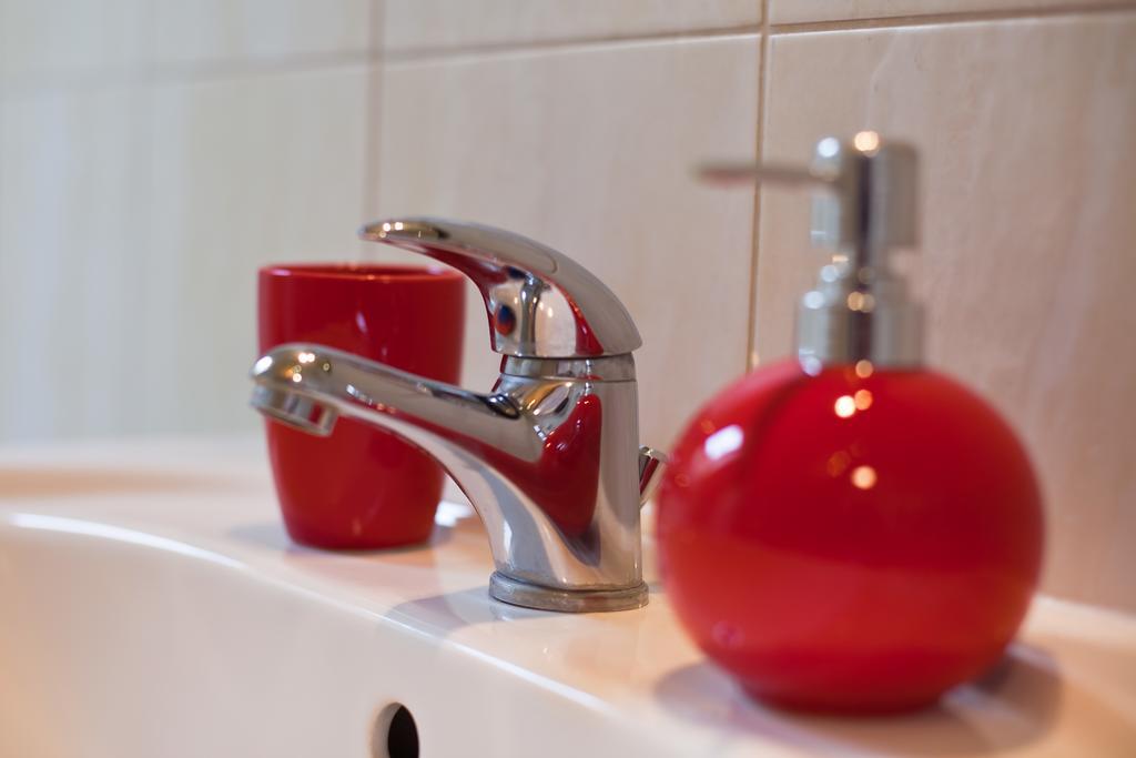 Apartament City Center Studio Deluxe Криница-Здруй Екстериор снимка